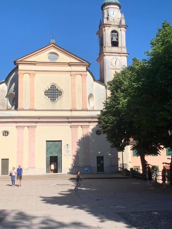 Albergo Magenta Casella  Exterior photo