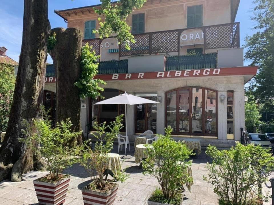 Albergo Magenta Casella  Exterior photo