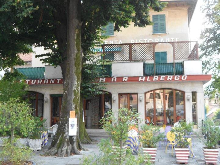 Albergo Magenta Casella  Exterior photo